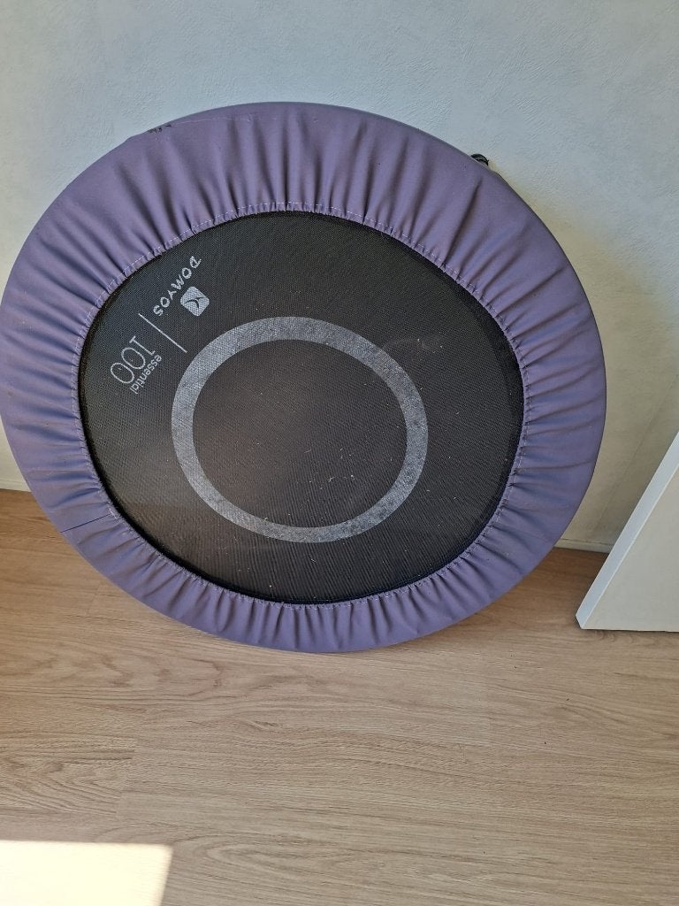 Fitness trampoline, Ophalen, Gebruikt, Overige typen