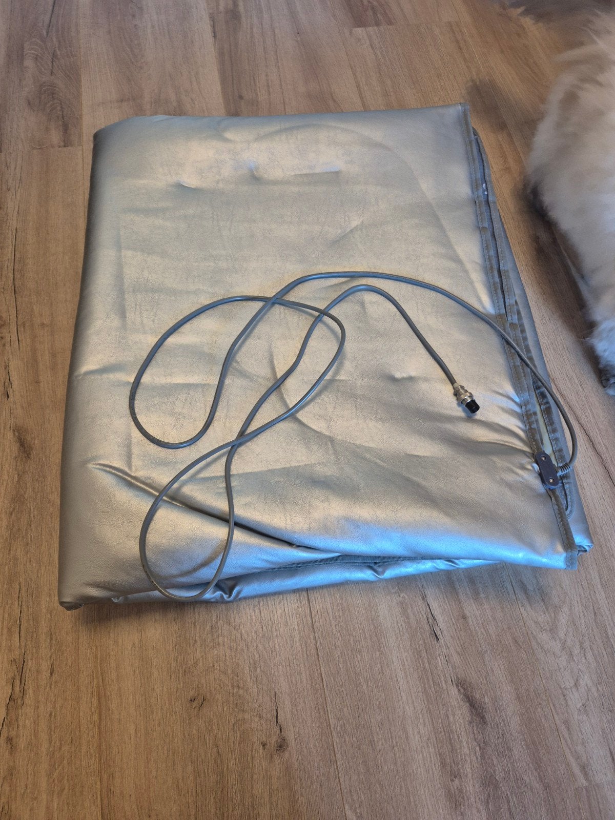 Fir Body Shaping - Sauna Deken infrarood, Ophalen, Infrarood, Complete sauna