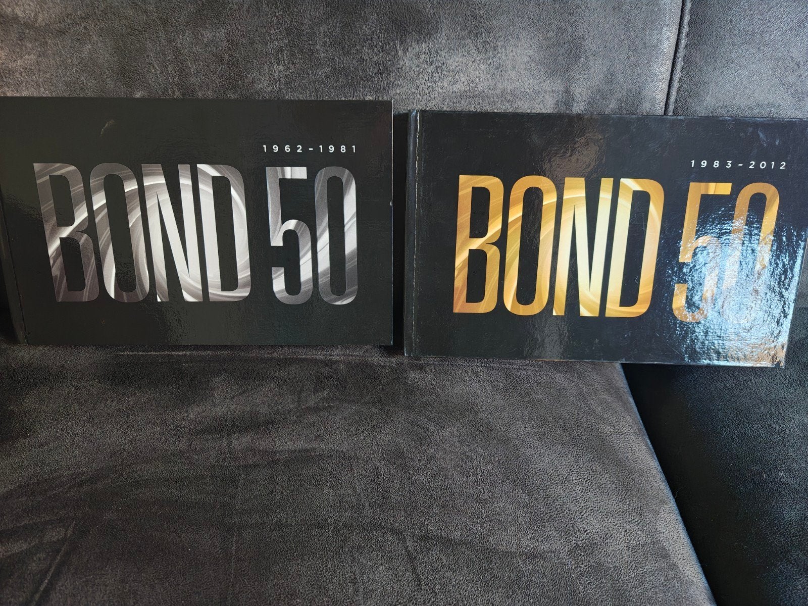 Bond 50 Blu-ray Collectie (1962-2012) - Complete Set, Engels, Nederlands, Actie, Ophalen of Verzenden