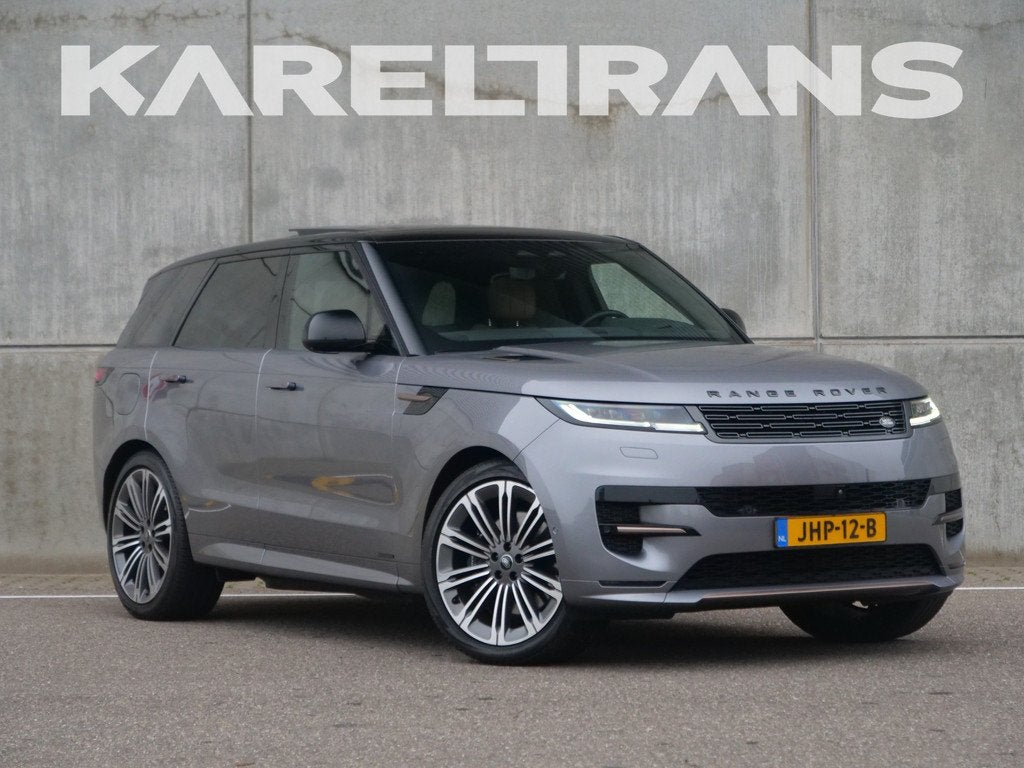 Land Rover Range Rover Sport 3.0 P550e Autobiography | head-, Auto's, Land Rover, Automaat, Gebruikt, Euro 6, Parkeersensor
