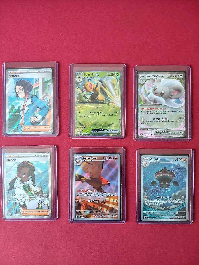 Pokemonkaarten aangeboden, Ophalen of Verzenden, Nieuw, Meerdere kaarten
