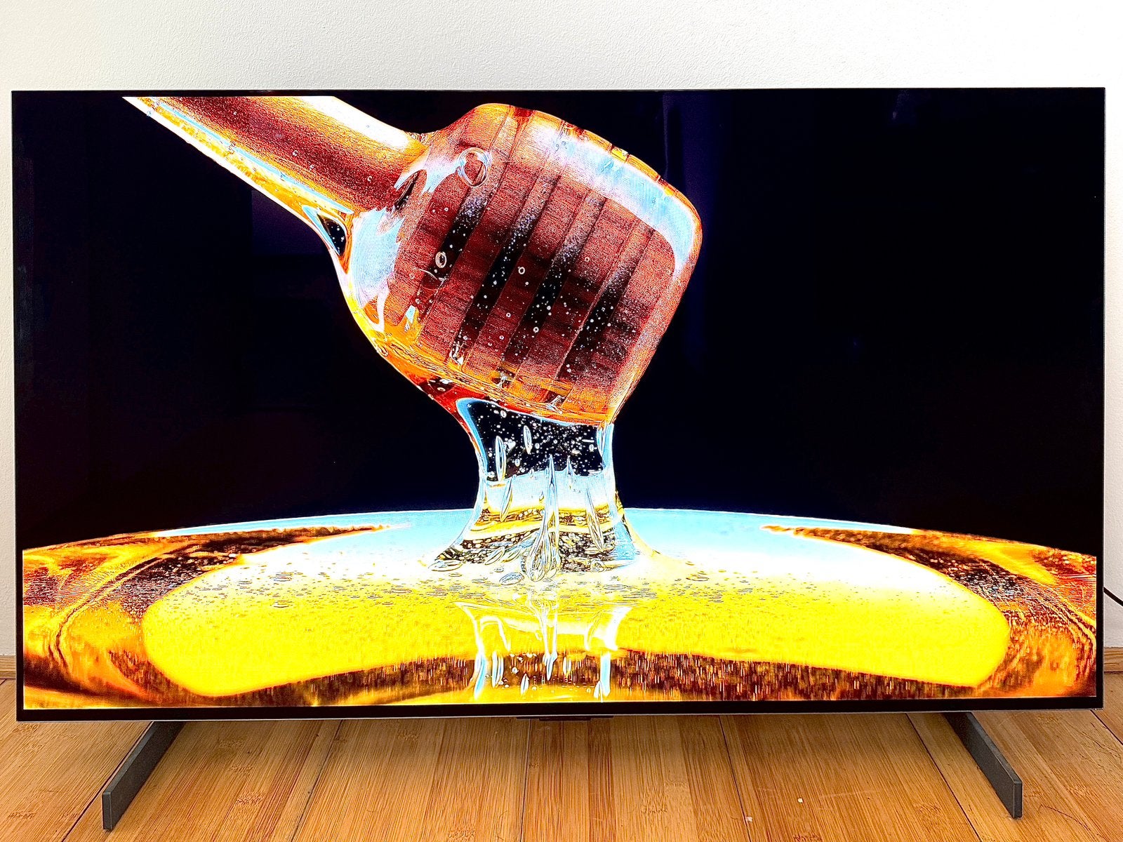 LG OLED42C2 42” OLED TV, Audio, Tv en Foto, Televisies, Ophalen, Zo goed als nieuw, 100 cm of meer, 4k (UHD)