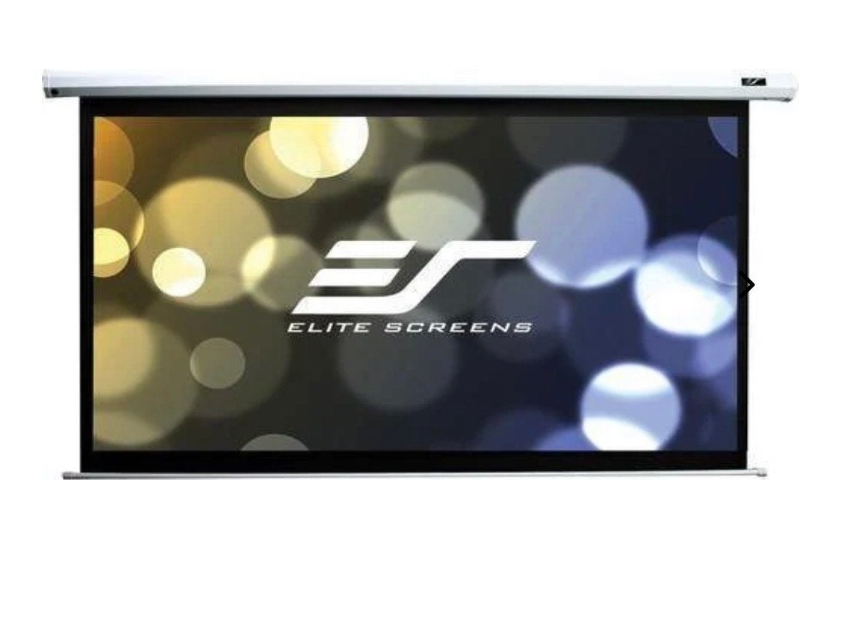 Elite Screens Spectrum 100 inch Elektrisch Projectiescherm, Audio, Tv en Foto, Projectieschermen, Ophalen, Elektrisch, Onbekend