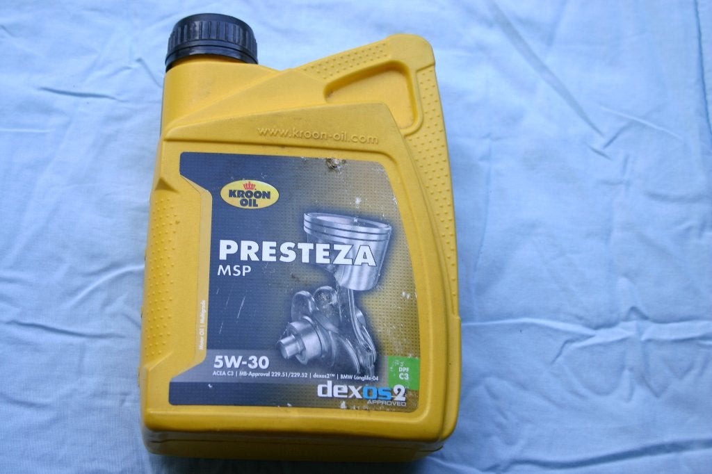 PRESTEZA MSP 5W30 ACEA C3 olie MB-Approval 229.51/ 229.52, Ophalen of Verzenden