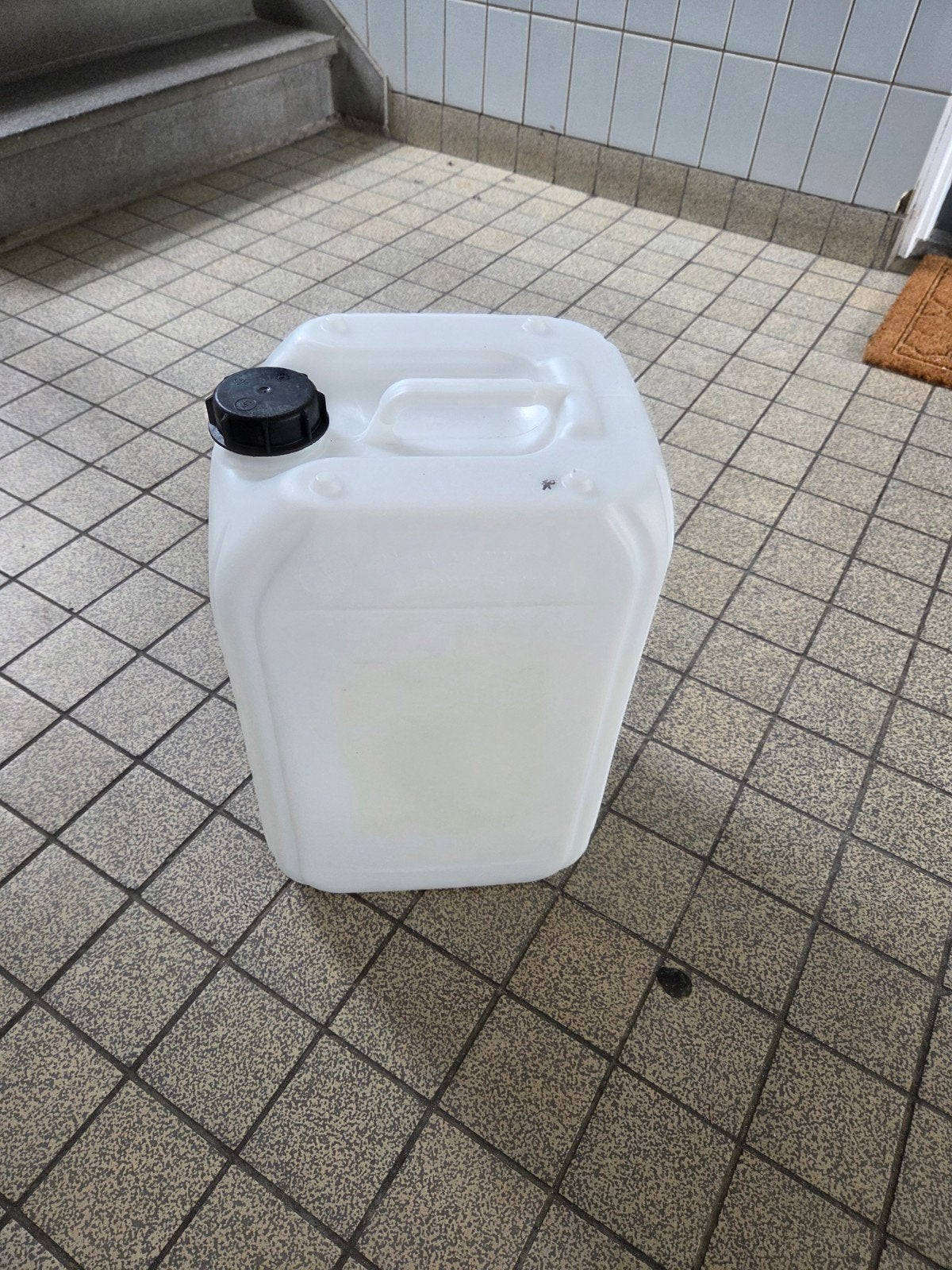 jerry cans, Ophalen of Verzenden, Nieuw