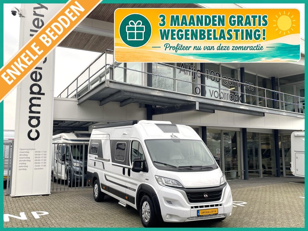 Caravans And Camping Adria