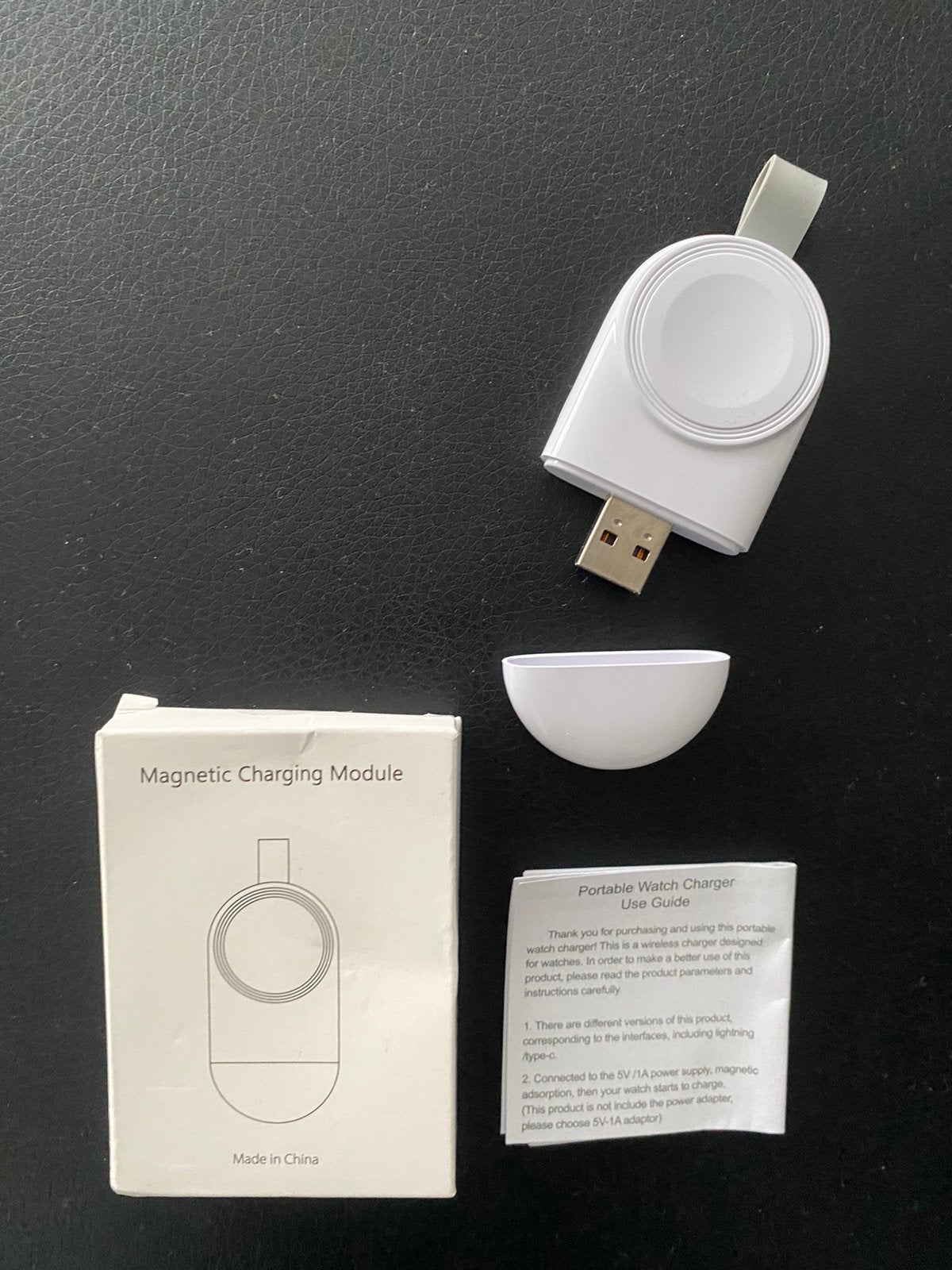Lader voor Apple Watch, keuze uit 2 soorten, nieuw, Ophalen of Verzenden, Nieuw, Apple iPhone