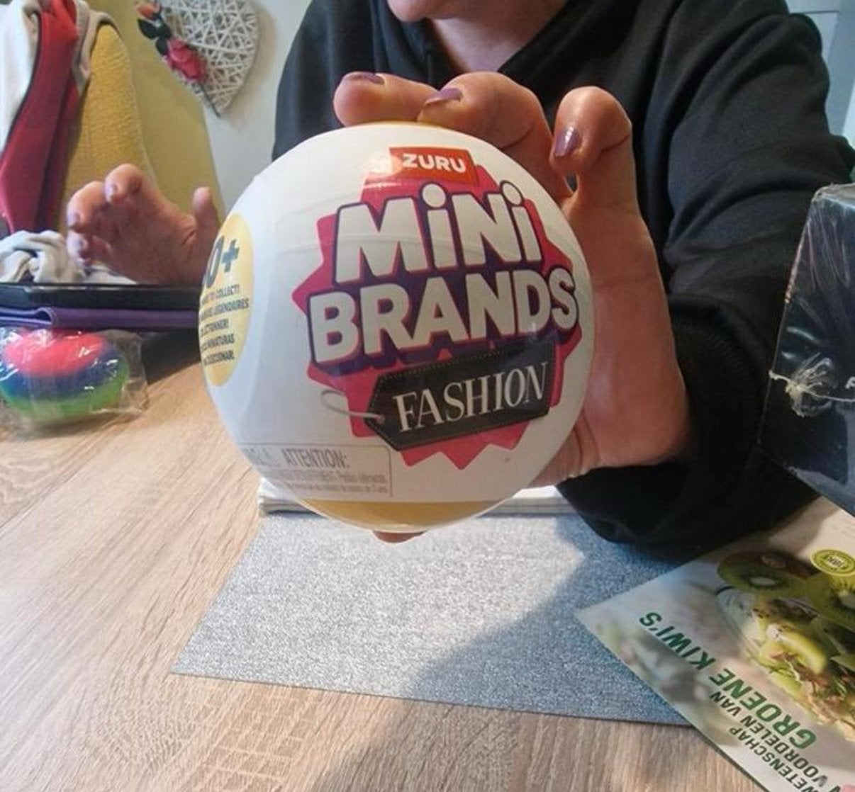 Zuru 5 Surprise Mini Brands Fashion Capsule, Ophalen of Verzenden, Nieuw, Meisje