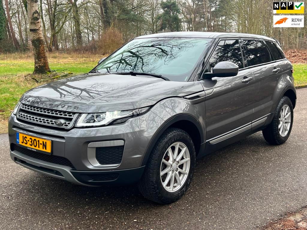Land Rover Range Rover Evoque 2.0 eD4 Urban Series Pure 2016, Voorwielaandrijving, Gebruikt, 4 cilinders, 150 pk