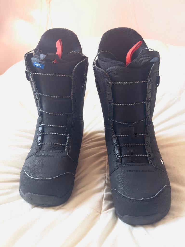 Burton Moto Imprint 1 Snowboardboots, mt 42, Ophalen of Verzenden, Gebruikt, Snowboots