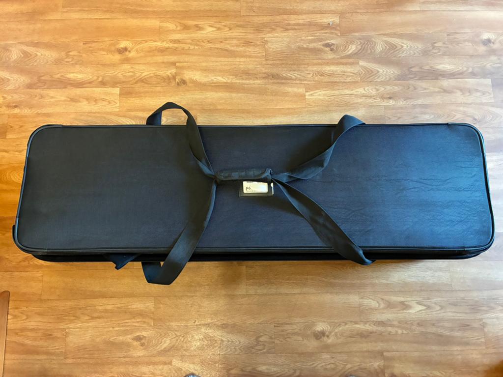 FalconEyes koffer 125 x 35 x 30 cm - Als nieuw, Ophalen, Zo goed als nieuw, Overige instrumenten