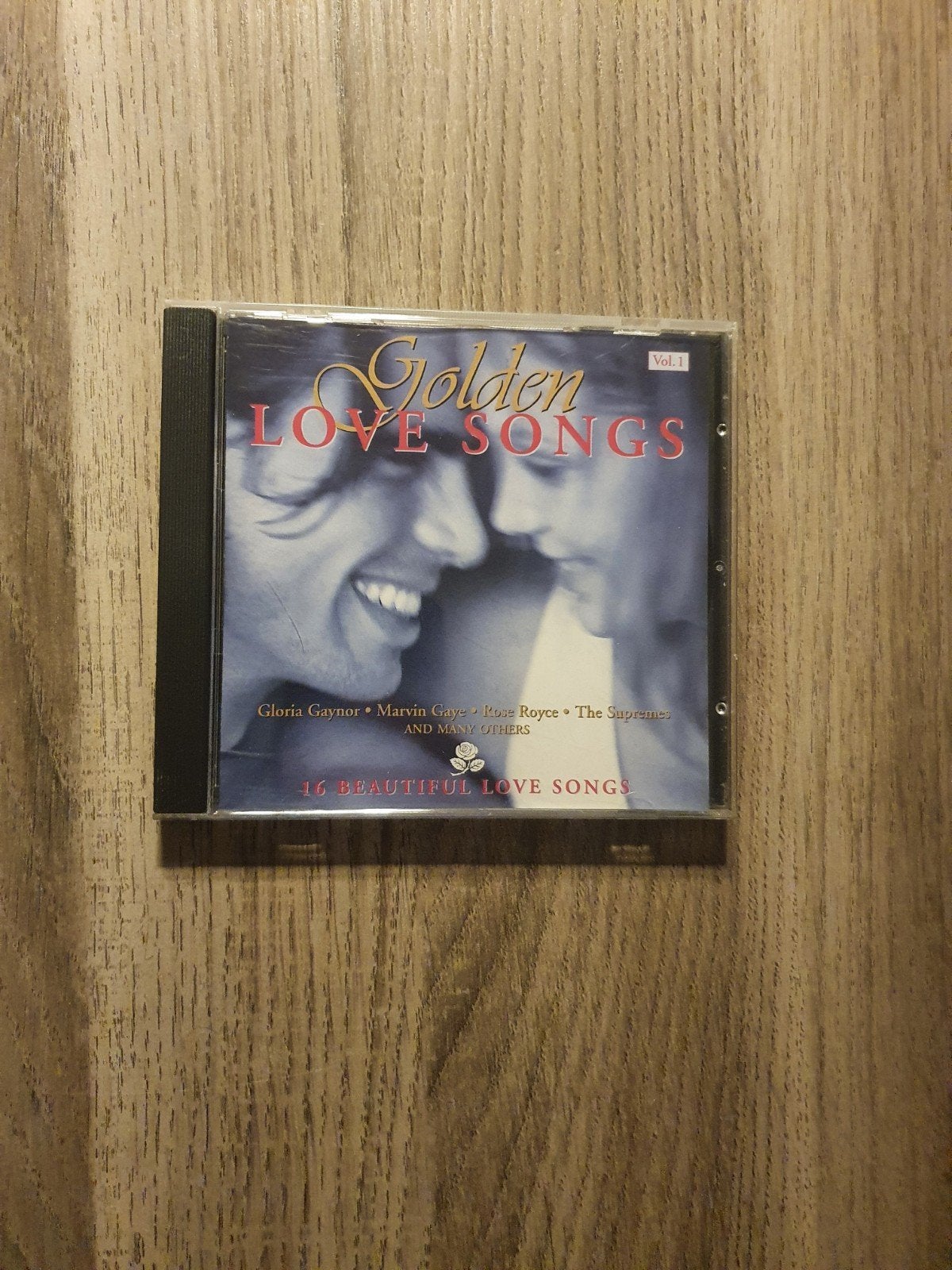 Cd golden love songs, Ophalen of Verzenden, Zo goed als nieuw, Pop