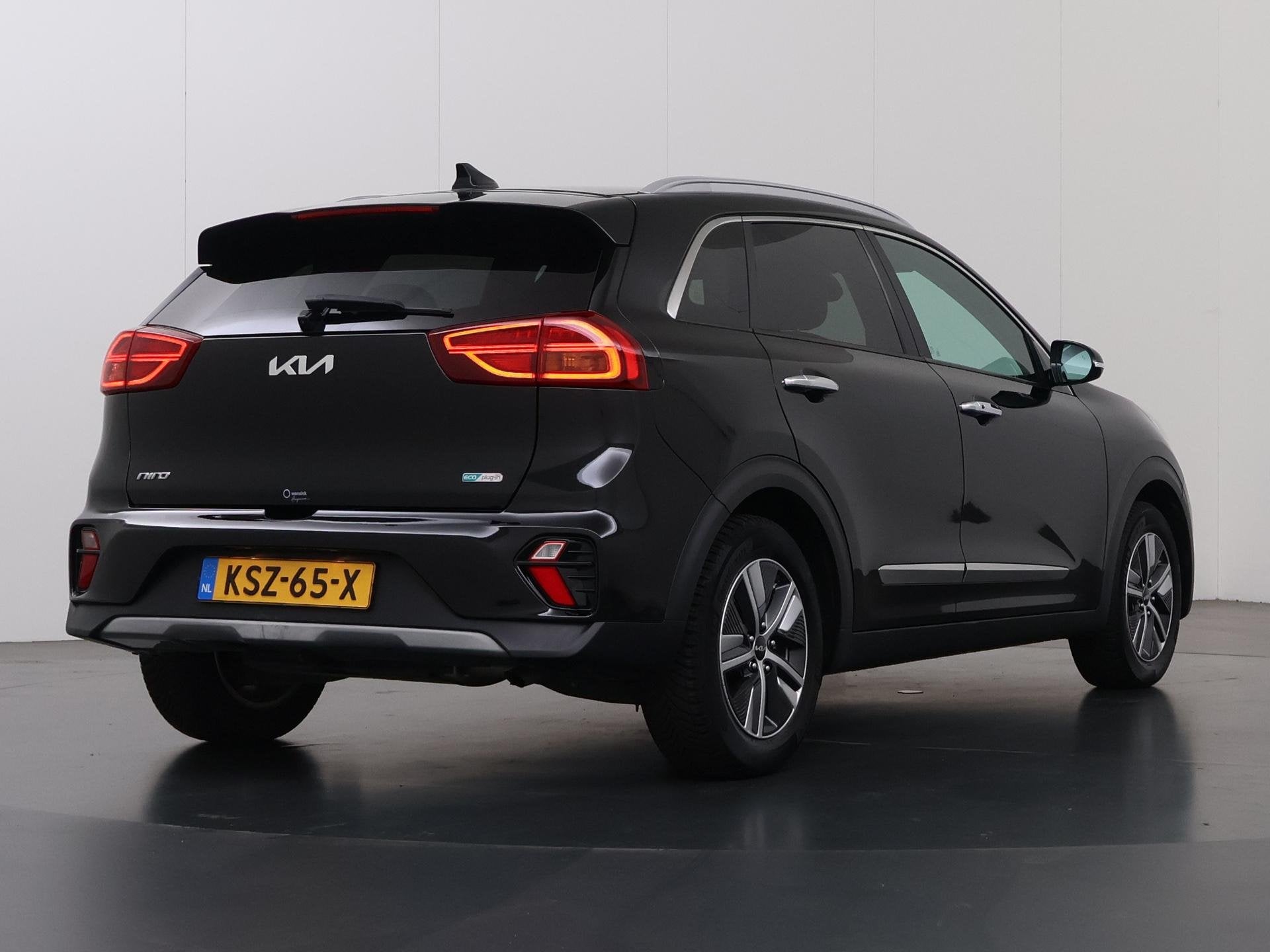 Foto 2 van Kia Niro 1.6 GDi PHEV DynamicPlusLine | Afneembare Trekhaak