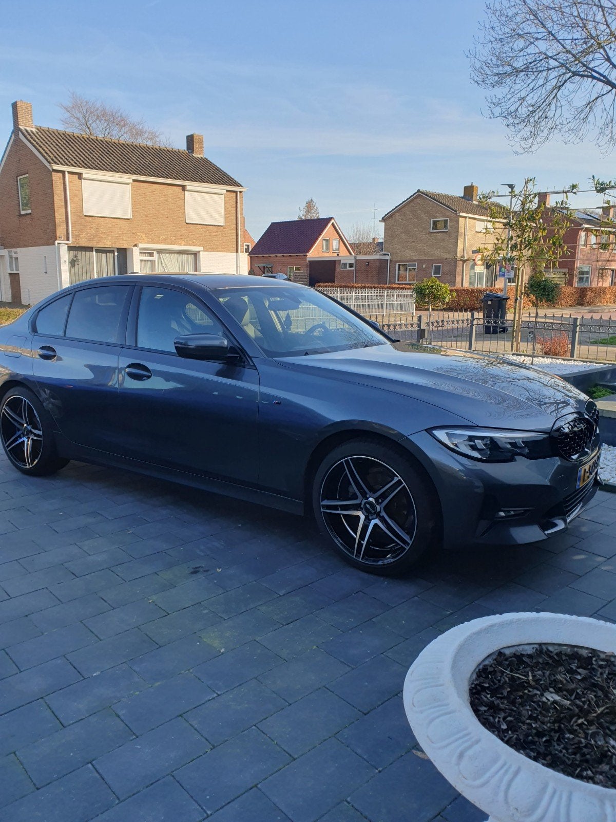Zeer mooi brock 19 inch velgen bmw g20 sportvelgen, Auto-onderdelen, Banden en Velgen, Ophalen of Verzenden, 19 inch, 235 mm, Zomerbanden