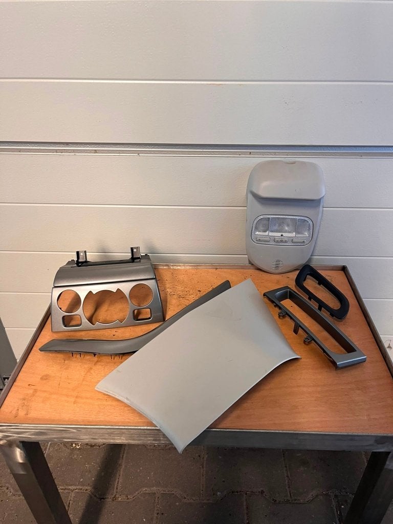 Interieurdelen / Dashboardlijsten Peugeot 308 set, Ophalen of Verzenden, Gebruikt, Peugeot