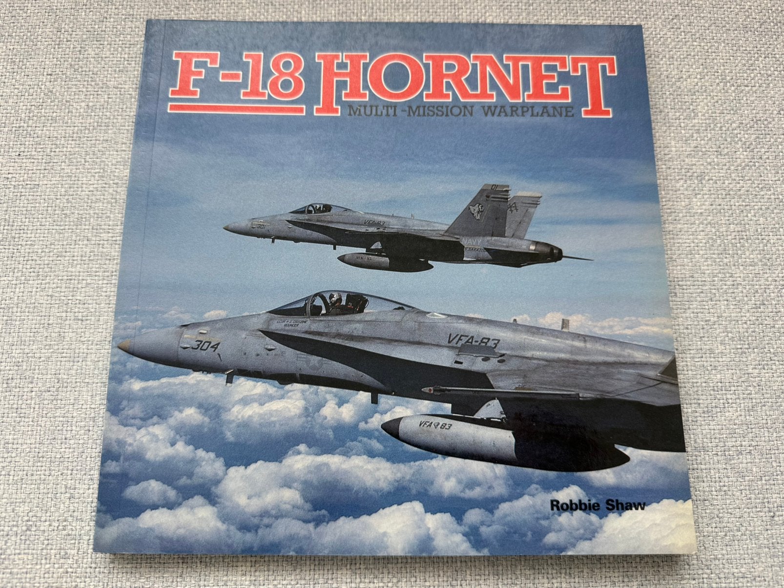 F-18 Hornet Multi-Mission Warplane, Ophalen of Verzenden, Zo goed als nieuw, 1945 tot heden, Luchtmacht