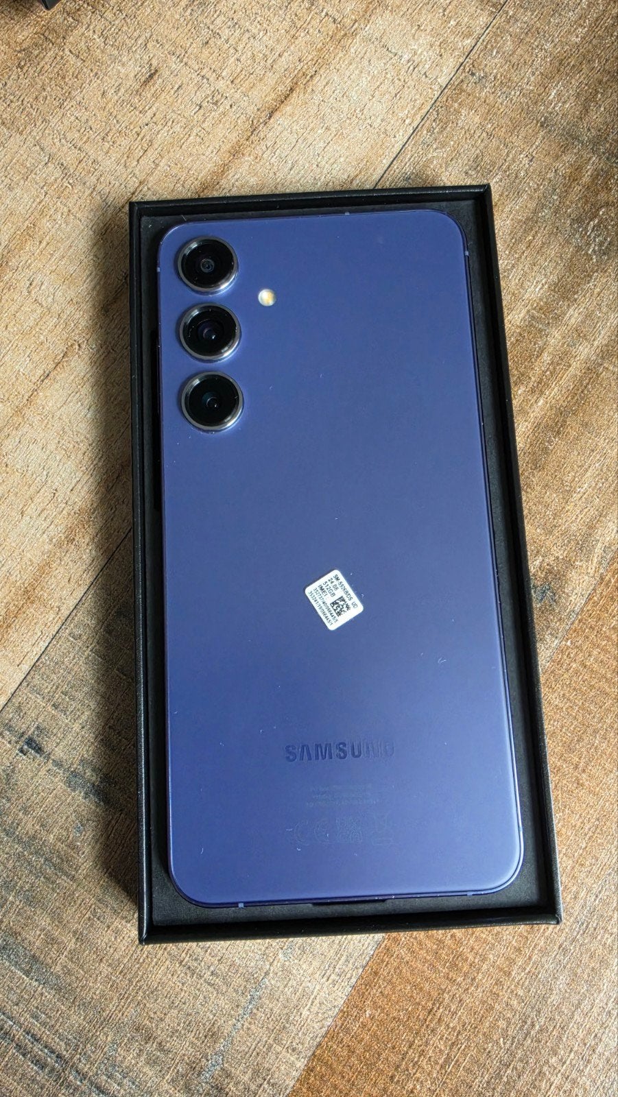 Samsung galaxy s24 plus 512GB, Telecommunicatie, Mobiele telefoons | Samsung, Overige kleuren, Galaxy S24, Touchscreen, Zo goed als nieuw