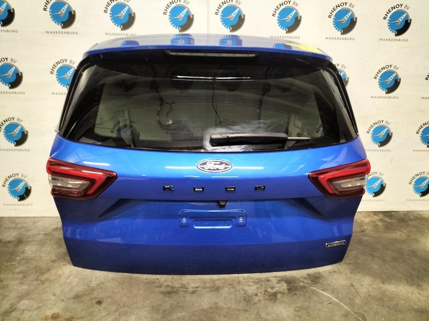 FORD KUGA ACTIVE ACHTERKLEP 2025, Ophalen of Verzenden, Gebruikt, ARN erkend, Achterklep