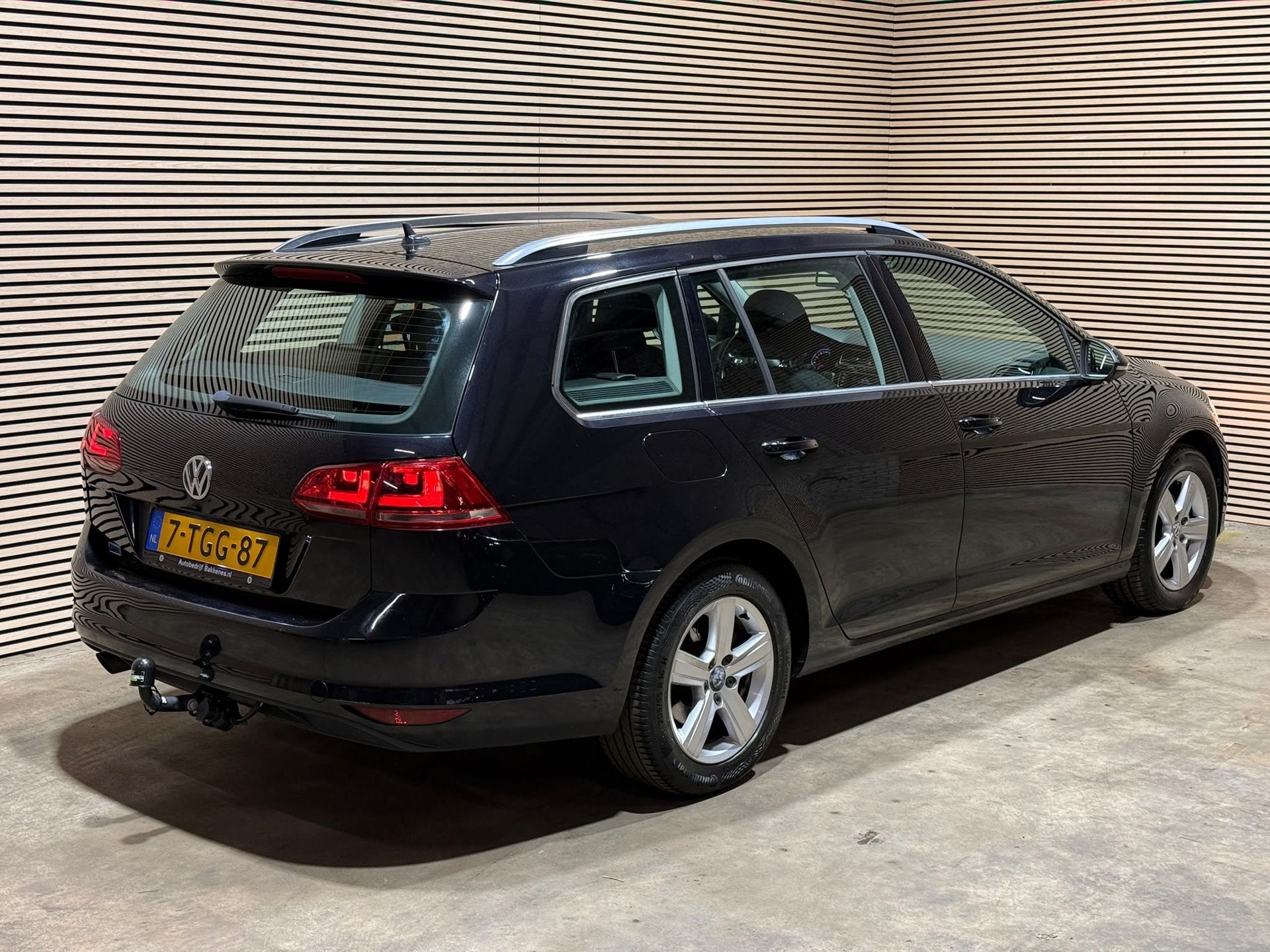 Volkswagen Golf Variant 1.2 TSI Highline | Riem is VV | Airc, Auto's, Voorwielaandrijving, Euro 5, Gebruikt, 4 cilinders