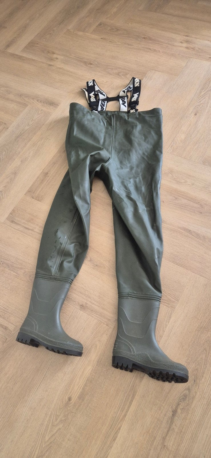 Vass-Tex 600 kinder waadpak maat 36, Ophalen of Verzenden, Zo goed als nieuw