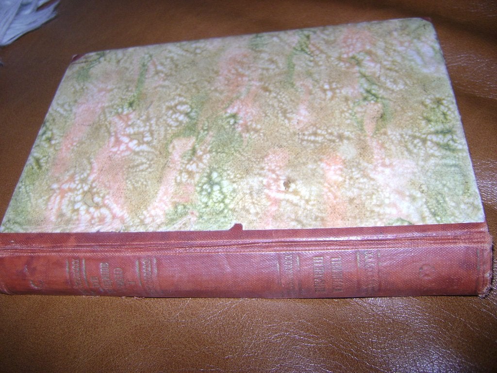 ELISABETH WETHERELL De wijde, wijde wereld (1930), Ophalen of Verzenden, Gelezen