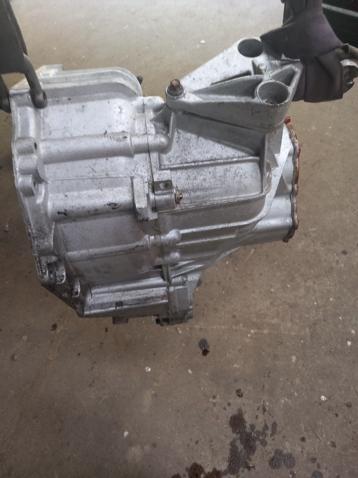 Te koop versnellingsbak opel F23, Ophalen of Verzenden, Opel