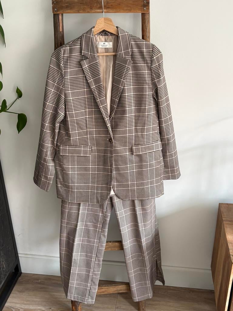 Pak H&M maat 158, Ophalen of Verzenden, Zo goed als nieuw, Meisje, Setje
