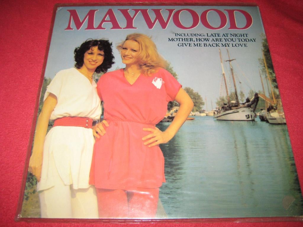 LP, Maywood, Cd's en Dvd's, Vinyl | Pop, Ophalen of Verzenden, Zo goed als nieuw, 12 inch