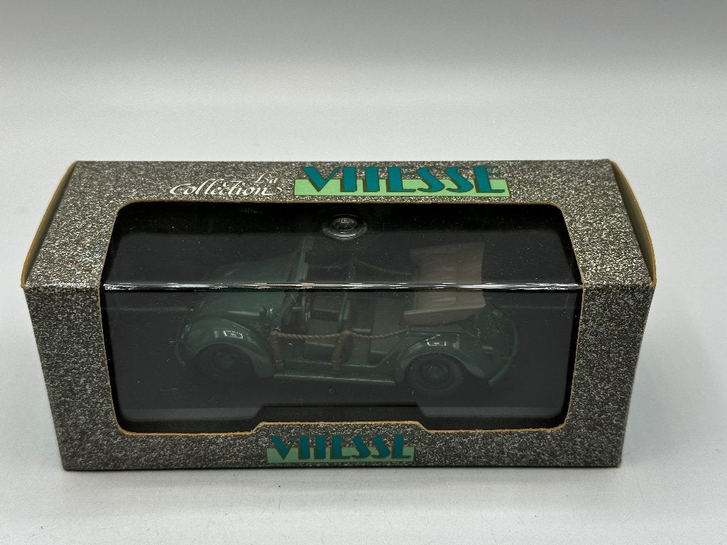 Vitesse Volkswagen 1948 Polizei - 11499, Ophalen of Verzenden, Auto
