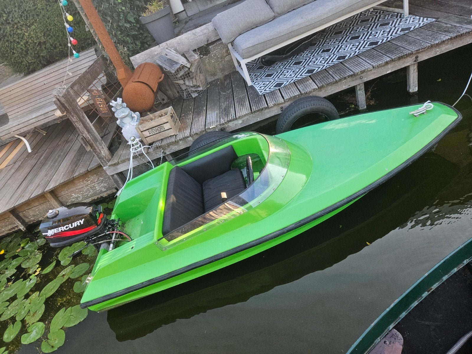 Leuke Spitfire met afdekzeil en trailer, Watersport en Boten, Overige merken, Gebruikt, Onbekend, Ophalen of Verzenden