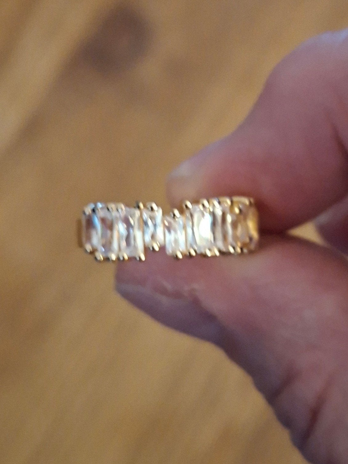 Sif Jakobs dames ring  Nieuw, Ophalen of Verzenden, Nieuw, Kleiner dan 17, Dame