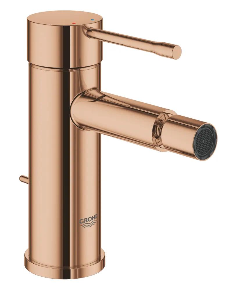 Grohe Essence Bidetkraan S-size Warm Sunset 32935DA1, Ophalen of Verzenden, Nieuw, Koper, Kraan