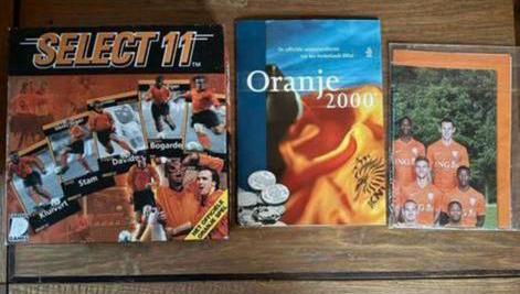 Oranje Nederlands Elftal pakket, Ophalen of Verzenden, Zo goed als nieuw, Overige binnenlandse clubs