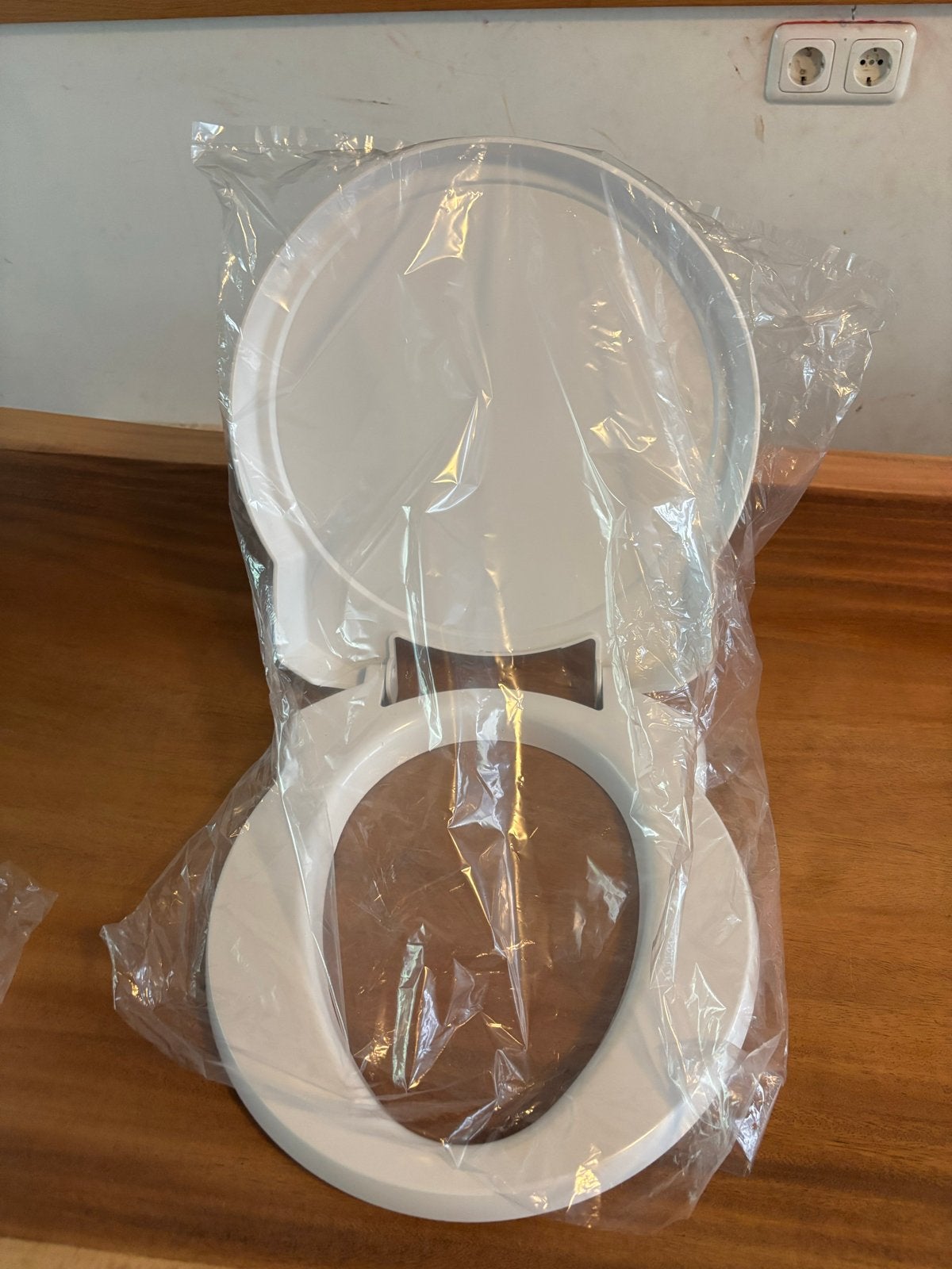 Thetford C250/C260 Toiletbril en deksel (nieuw), Ophalen of Verzenden, Nieuw