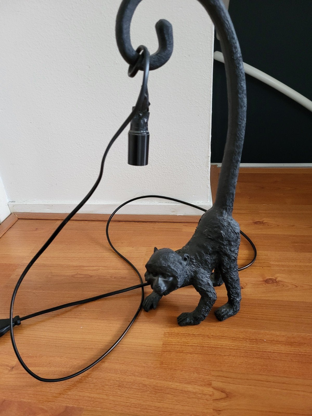 TE KOOP APENLAMP, Ophalen of Verzenden
