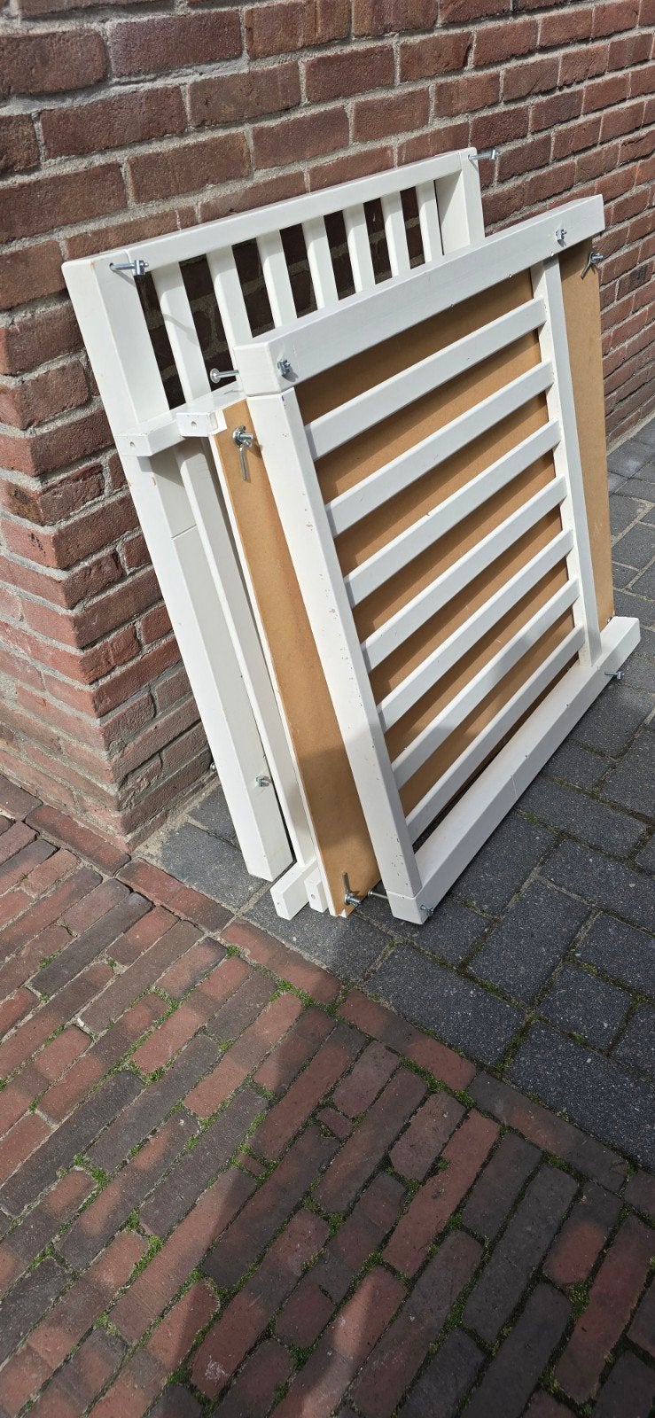 Kinderbox., Tuin en Terras, Ophalen, Kunststof