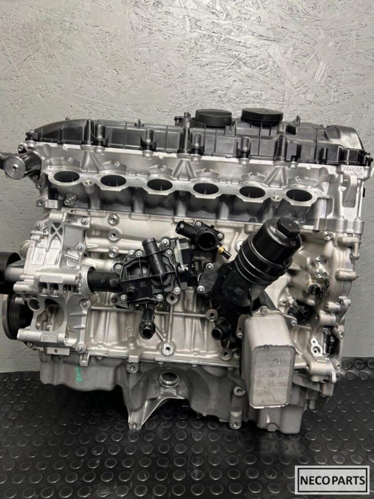 BMW 740i 540i B58B30A MOTOR,3 MAAND  MET GARANTİ, Gebruikt, -, -, Ophalen of Verzenden