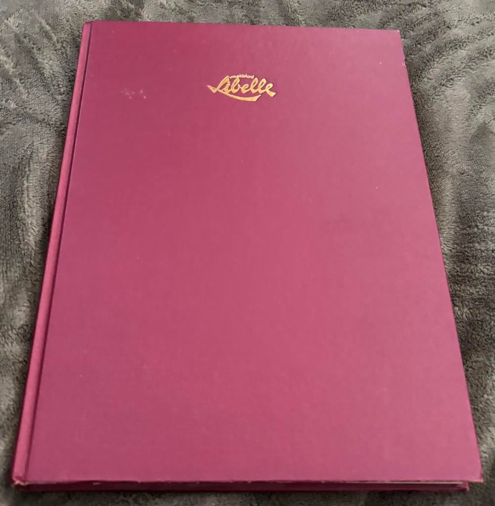 Libelle 1934 - 1973 Hardcover boek. IGS, Ophalen of Verzenden, Zo goed als nieuw, Dieren