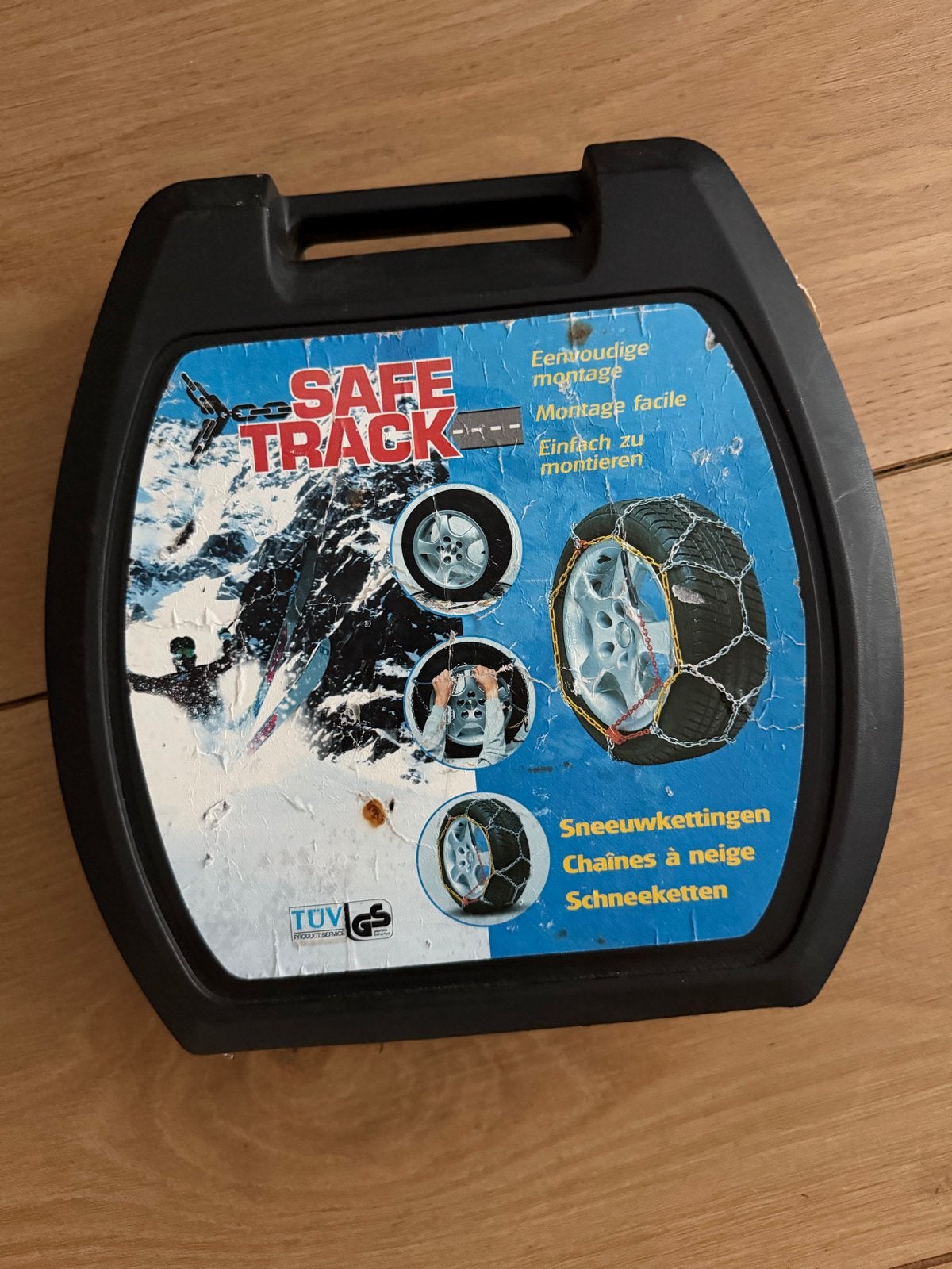 Safe Track 555 Sneeuwkettingen - Diverse Maten, Ophalen of Verzenden, Gebruikt