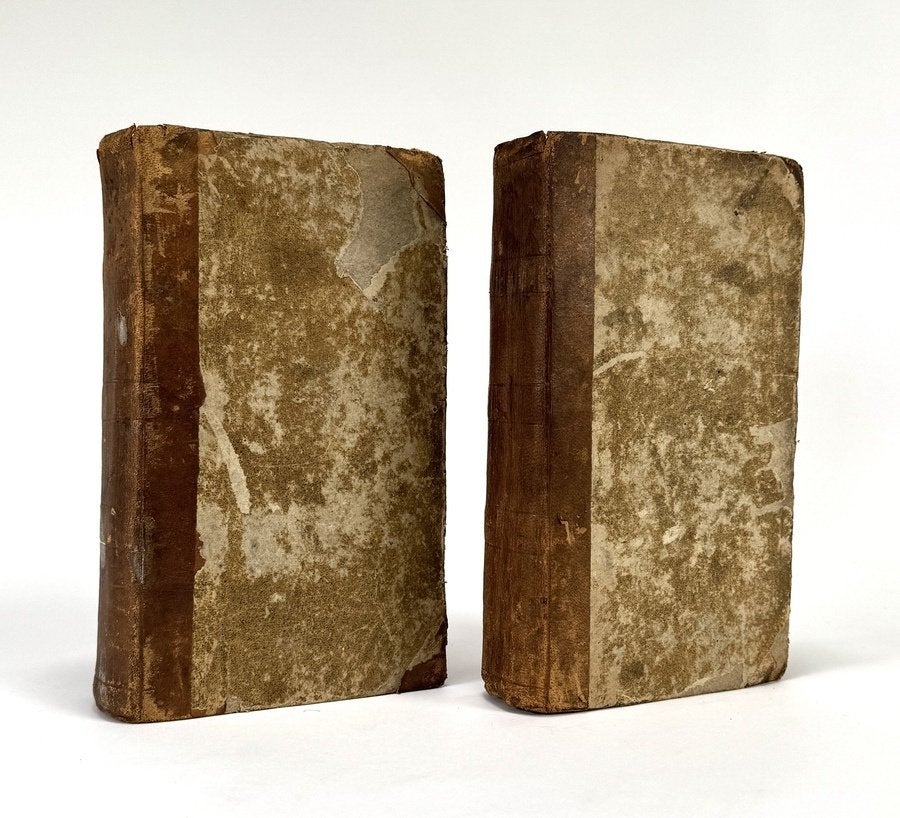 351. Romeinsche Geschiedenissen - Martinus Stuart, 1795-1796, Antiek en Kunst, Ophalen