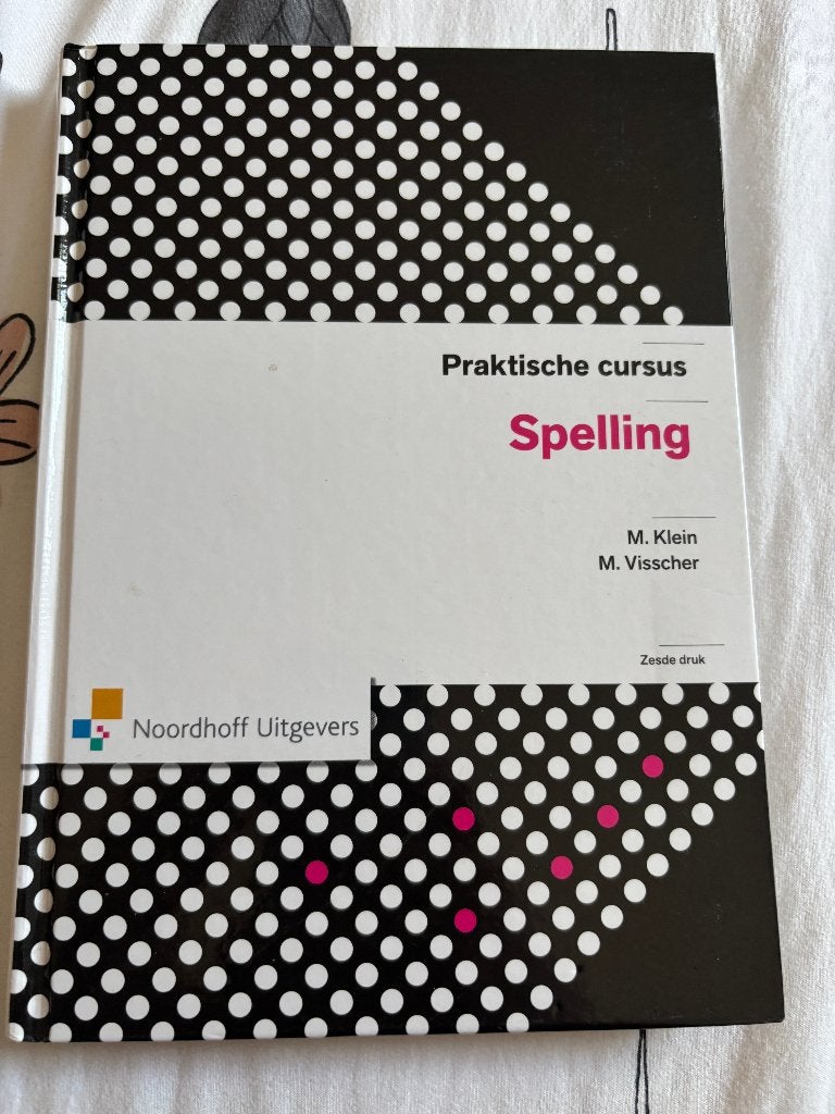 Spelling (praktische cursus), Boeken, Gelezen, Diverse auteurs, Gamma, HBO