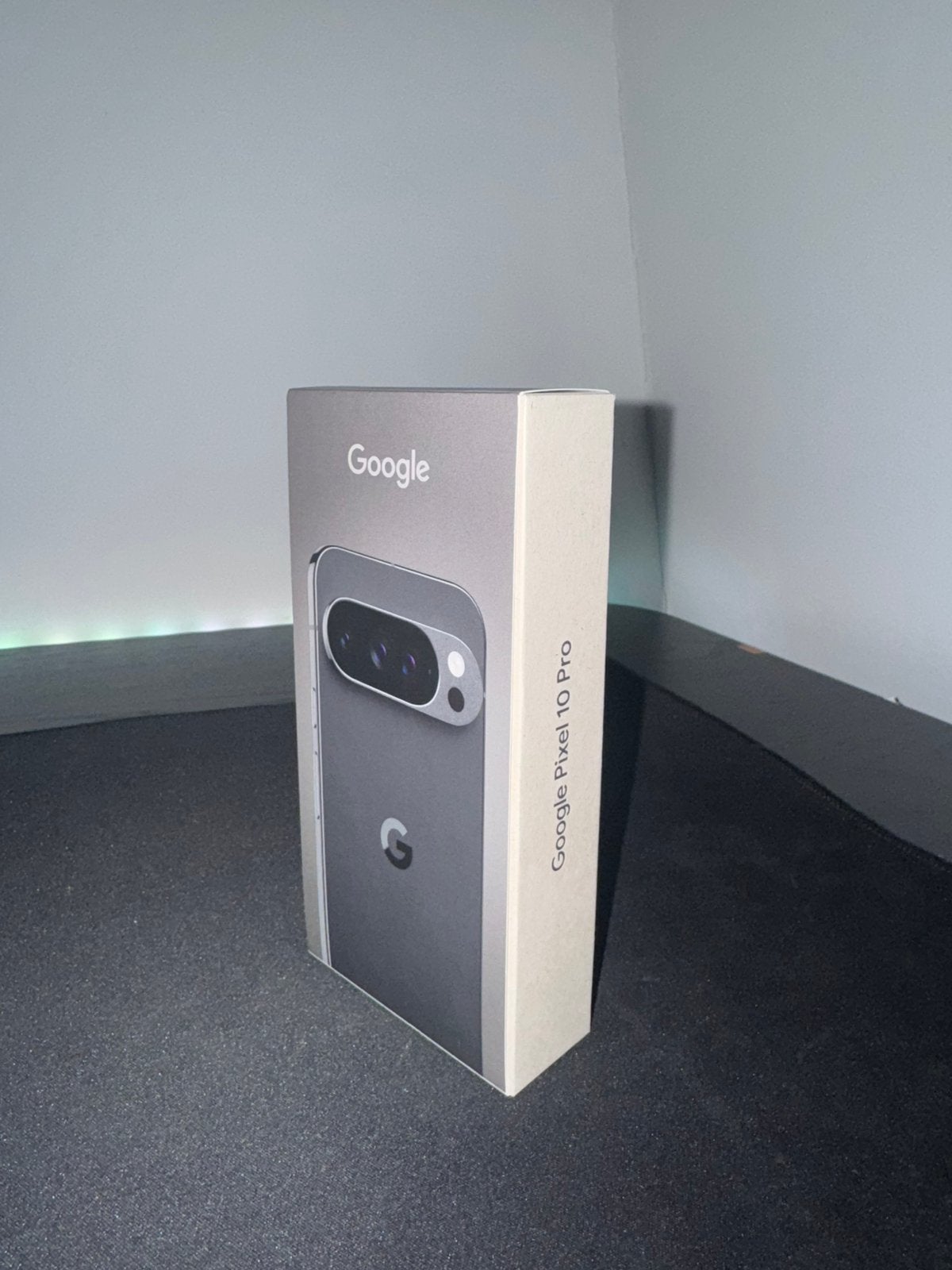 Google Pixel 10 Pro 128GB Obsidian (Ongeopend), Telecommunicatie, Mobiele telefoons | Samsung, 128 GB, Ophalen of Verzenden, Zo goed als nieuw