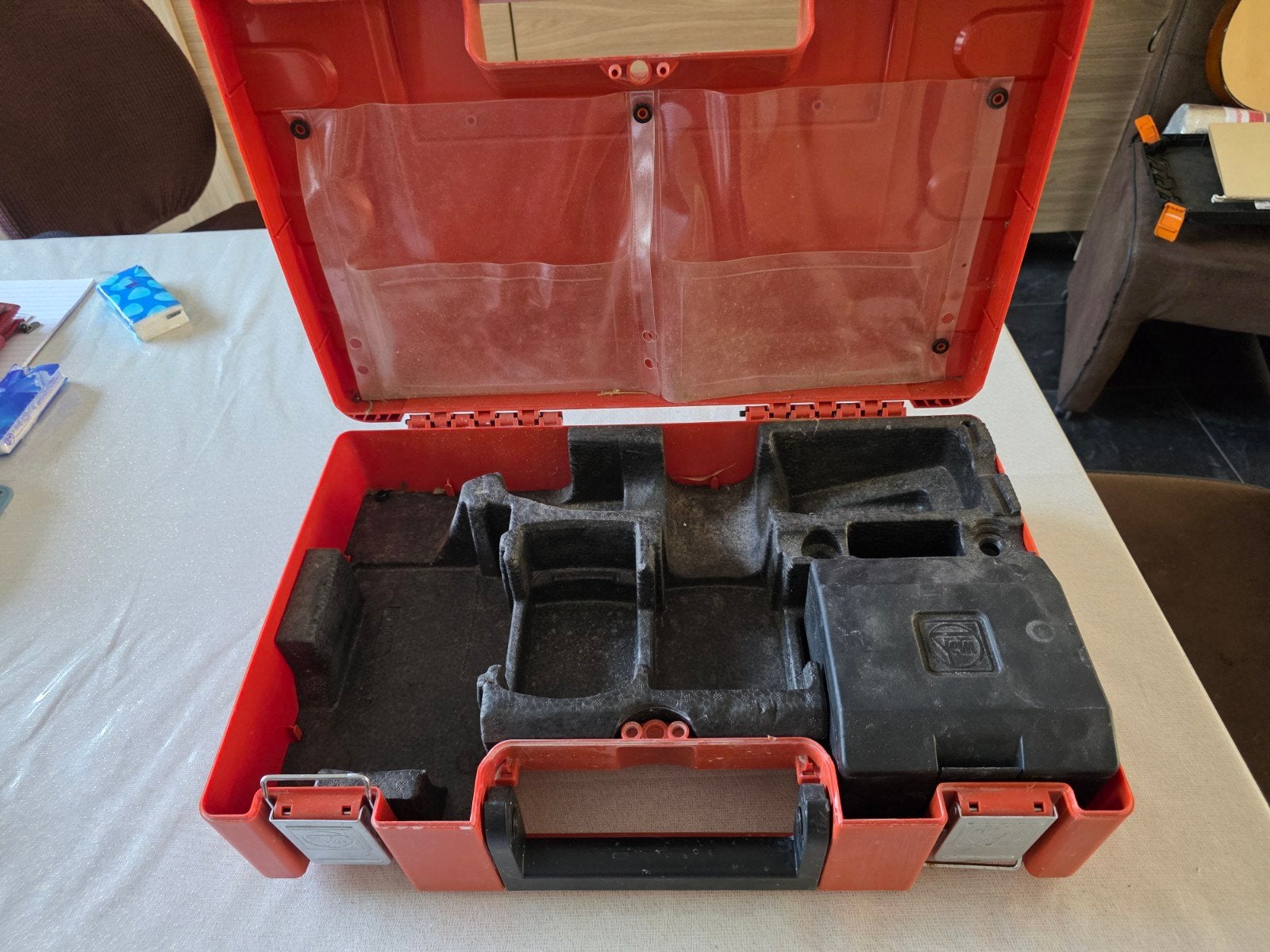 Fein AMal 700 Max Select  - Gereedschapskoffer 2x, Ophalen of Verzenden
