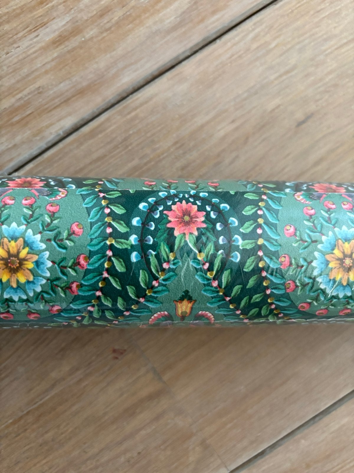 Nieuw Eijffinger Vliesbehang - Decorating the world, Huis en Inrichting, Ophalen, Vliesbehang, Groen, Bloemen