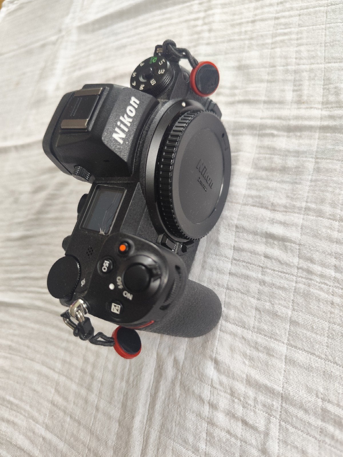 Nikon Z6 II + Lenzen en benodigdheden, Audio, Tv en Foto, Spiegelreflex, Accu, Ophalen of Verzenden, Zo goed als nieuw