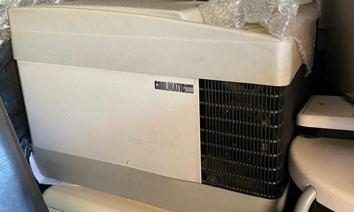 Elektrische koelbox ELECTROLUX, Ophalen of Verzenden