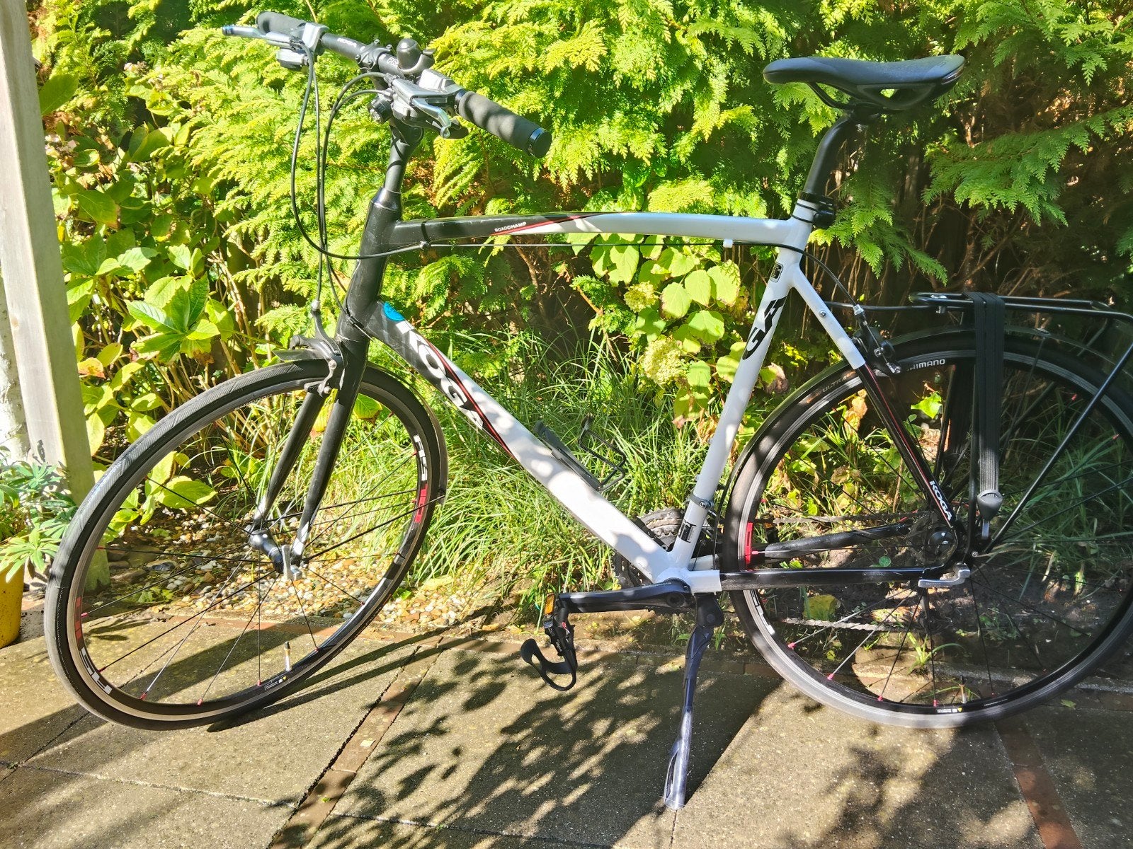 Koga Roadchamp 63cm, Fietsen en Brommers, Ophalen, Velgrem, Zo goed als nieuw, Koga Miyata