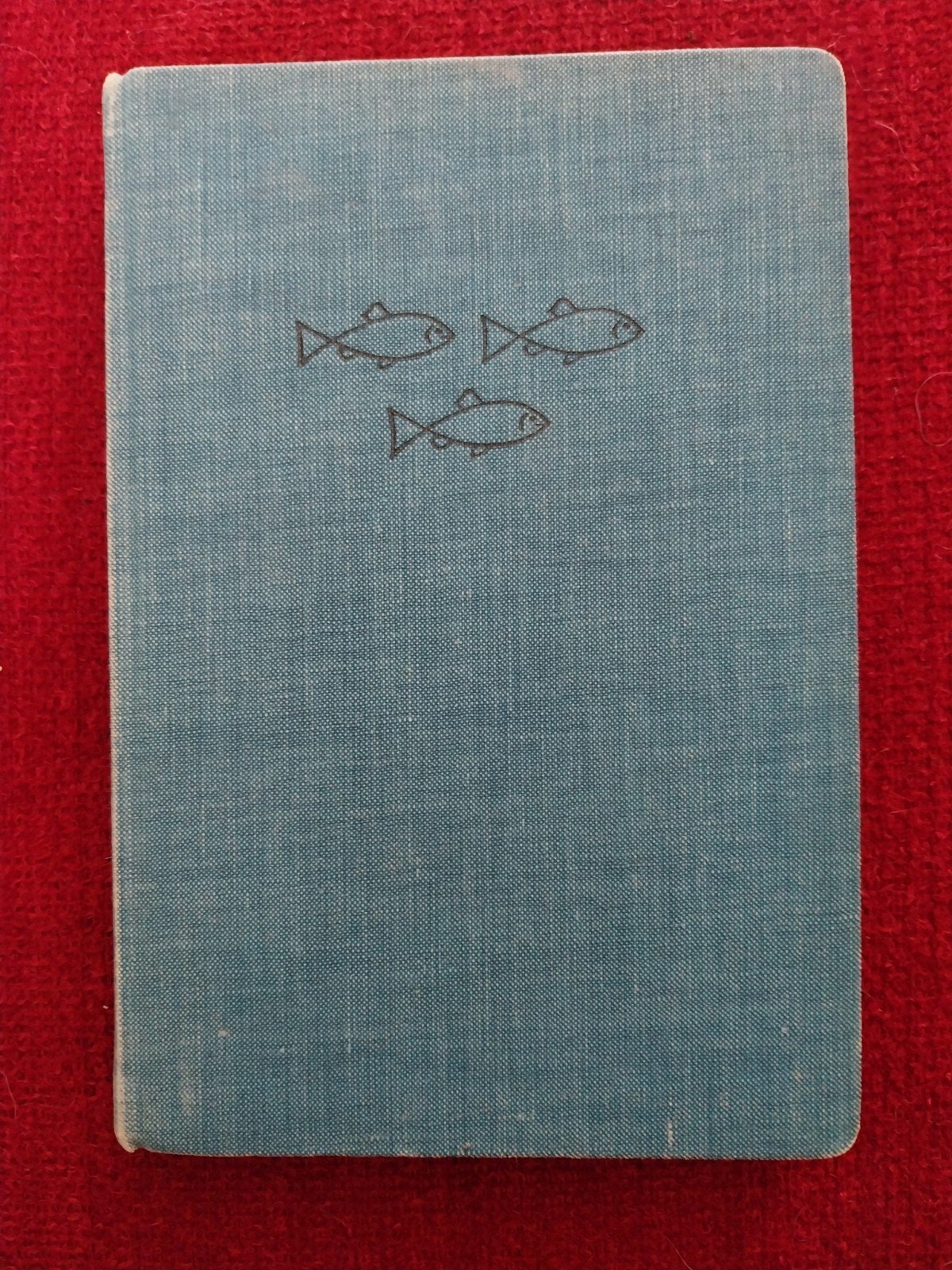 Fiskarna i Färg van Tante Brocante, Ophalen of Verzenden