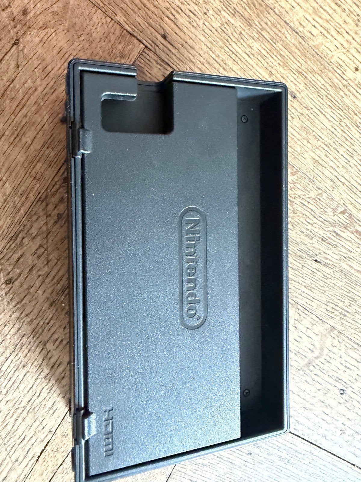Nintendo Switch Dock - Origineel en in goede staat, Ophalen of Verzenden, Gebruikt, Zonder controller, Switch Original
