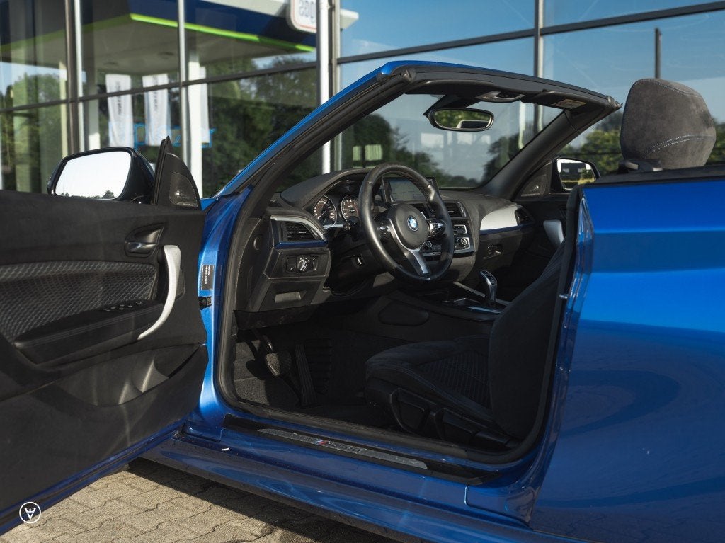 Bmw 2-SERIE M235i Cabrio Aut. – VOL! Performance, Gebruikt, Euro 6, 1595 kg, Geïmporteerd